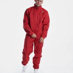 BOXRAW Men Marshall Jacket - Red New Releases