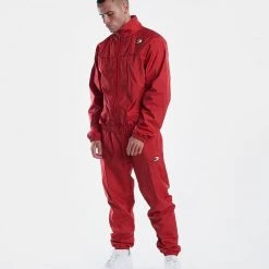 BOXRAW Men Marshall Jacket - Red New Releases