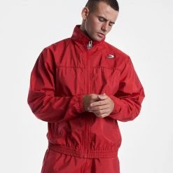 BOXRAW Men Marshall Jacket - Red New Releases