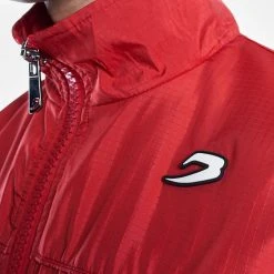 BOXRAW Men Marshall Jacket - Red New Releases