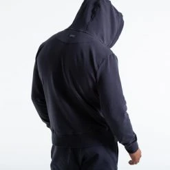 BOXRAW Men Clothing Marciano Hoodie - Charcoal