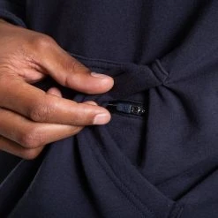 BOXRAW Men Clothing Marciano Hoodie - Charcoal