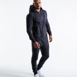 BOXRAW Men Marciano Bottoms - Charcoal