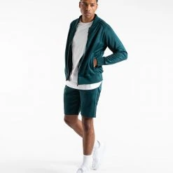 BOXRAW Men Whitaker Shorts - Green