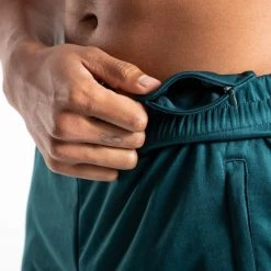 BOXRAW Men Whitaker Shorts - Green