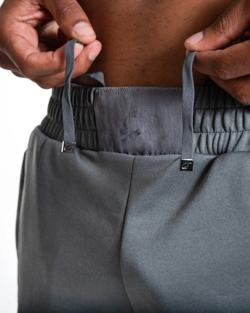 BOXRAW Men Clothing Whitaker Shorts - Gun 6 BOXRAW Men Clothing Whitaker Shorts - Gun