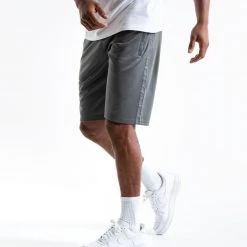 BOXRAW Men Clothing Whitaker Shorts - Gun 12 BOXRAW Men Clothing Whitaker Shorts - Gun