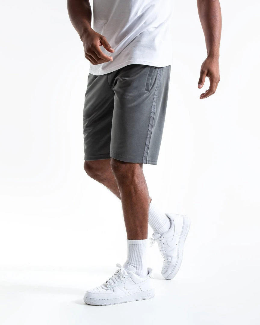 BOXRAW Men Clothing Whitaker Shorts - Gun 5 BOXRAW Men Clothing Whitaker Shorts - Gun