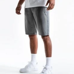 BOXRAW Men Clothing Whitaker Shorts - Gun 11 BOXRAW Men Clothing Whitaker Shorts - Gun