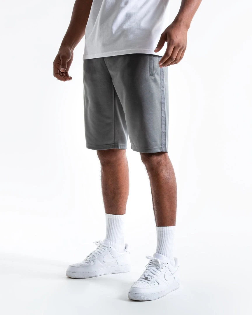 BOXRAW Men Clothing Whitaker Shorts - Gun 4 BOXRAW Men Clothing Whitaker Shorts - Gun