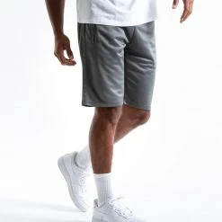 BOXRAW Men Clothing Whitaker Shorts - Gun