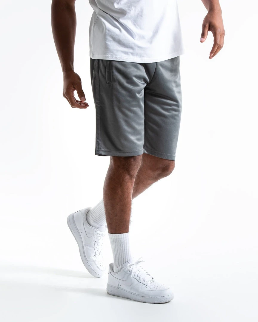 BOXRAW Men Clothing Whitaker Shorts - Gun 1 BOXRAW Men Clothing Whitaker Shorts - Gun