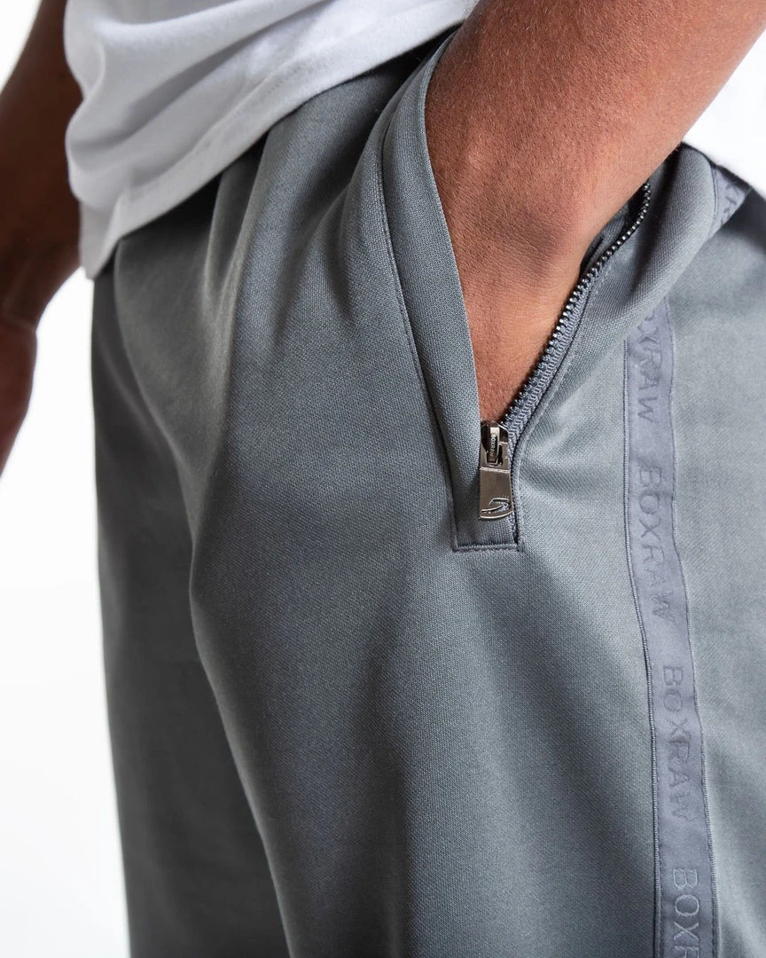 BOXRAW Men Clothing Whitaker Shorts - Gun 8 BOXRAW Men Clothing Whitaker Shorts - Gun