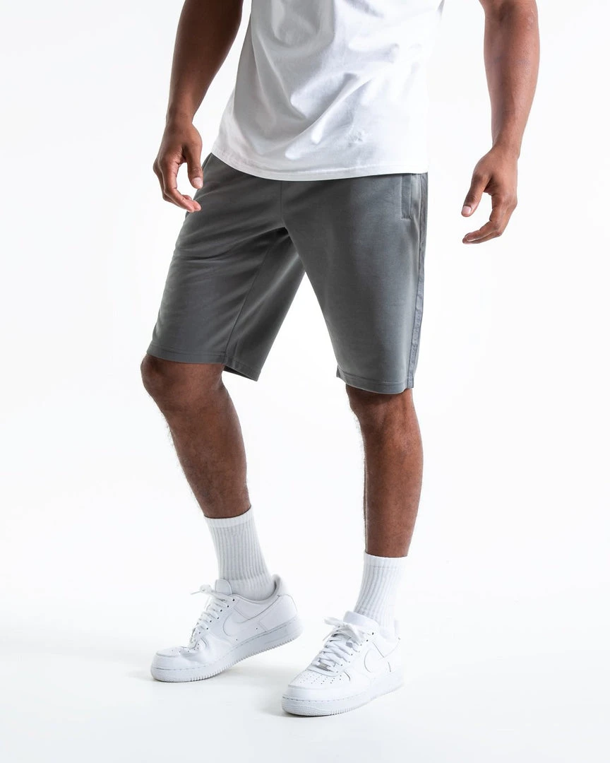 BOXRAW Men Clothing Whitaker Shorts - Gun 3 BOXRAW Men Clothing Whitaker Shorts - Gun