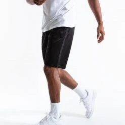 BOXRAW Men Whitaker Shorts - Black