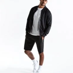 BOXRAW Men Whitaker Shorts - Black