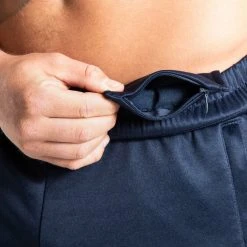 BOXRAW Men Whitaker Shorts - Navy Clothing