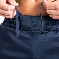 BOXRAW Men Whitaker Shorts - Navy Clothing