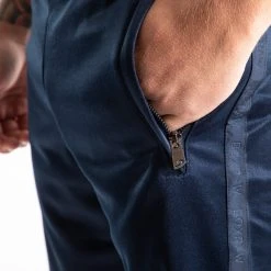 BOXRAW Men Whitaker Shorts - Navy Clothing