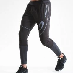 BOXRAW Men Wilde Technical Joggers - Black