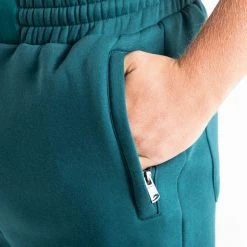 BOXRAW Men Johnson Shorts - Green Clothing