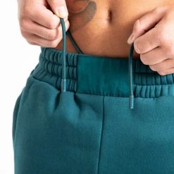 BOXRAW Men Johnson Shorts - Green Clothing