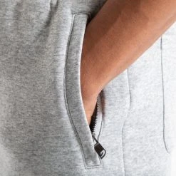 BOXRAW Men Johnson Shorts - Grey Best Sellers