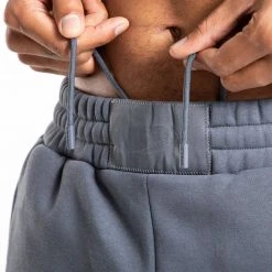 BOXRAW Men Johnson Shorts - Charcoal