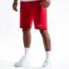 BOXRAW Men Clothing Johnson Shorts - Red