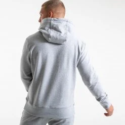 BOXRAW Men Clothing Marciano Hoodie - Grey