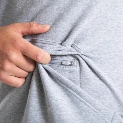 BOXRAW Men Clothing Marciano Hoodie - Grey