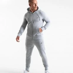 BOXRAW Men Clothing Marciano Bottoms - Grey