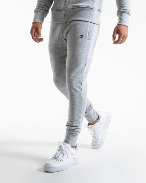 BOXRAW Men Clothing Marciano Bottoms - Grey
