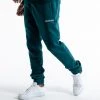 BOXRAW Men Johnson Bottoms - Green Clothing