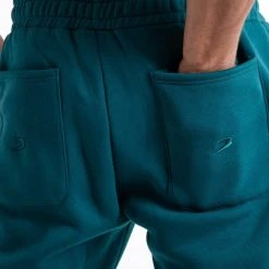 BOXRAW Men Johnson Bottoms - Green Clothing