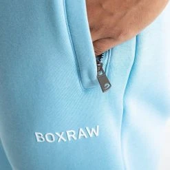 BOXRAW Men Johnson Bottoms - Baby Blue