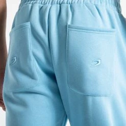 BOXRAW Men Johnson Bottoms - Baby Blue