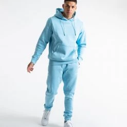 BOXRAW Men Johnson Bottoms - Baby Blue