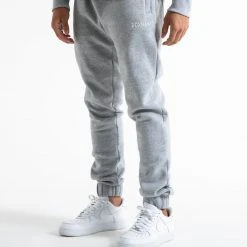 BOXRAW Men Johnson Bottoms - Grey