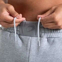 BOXRAW Men Johnson Bottoms - Grey