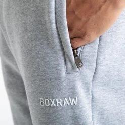 BOXRAW Men Johnson Bottoms - Grey