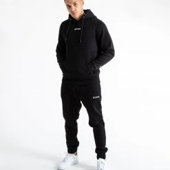 BOXRAW Men Johnson Bottoms - Black Clothing
