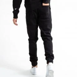 BOXRAW Men Johnson Bottoms - Black Clothing