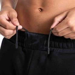 BOXRAW Men Johnson Bottoms - Black Clothing