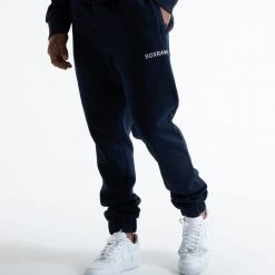 BOXRAW Men Johnson Bottoms - Navy