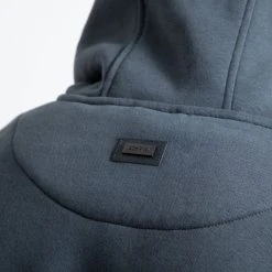 BOXRAW Men Clothing Johnson Hoodie - Charcoal 14 BOXRAW Men Clothing Johnson Hoodie - Charcoal