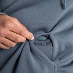 BOXRAW Men Clothing Johnson Hoodie - Charcoal 15 BOXRAW Men Clothing Johnson Hoodie - Charcoal