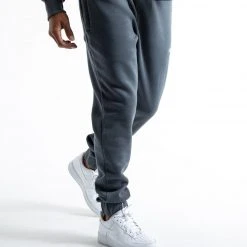 BOXRAW Men Johnson Bottoms - Charcoal Best Sellers 10 BOXRAW Men Johnson Bottoms - Charcoal Best Sellers