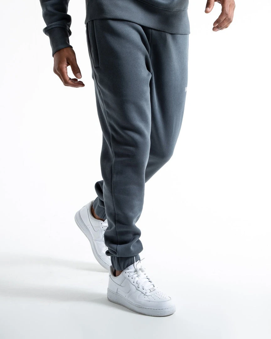 BOXRAW Men Johnson Bottoms - Charcoal Best Sellers 3 BOXRAW Men Johnson Bottoms - Charcoal Best Sellers