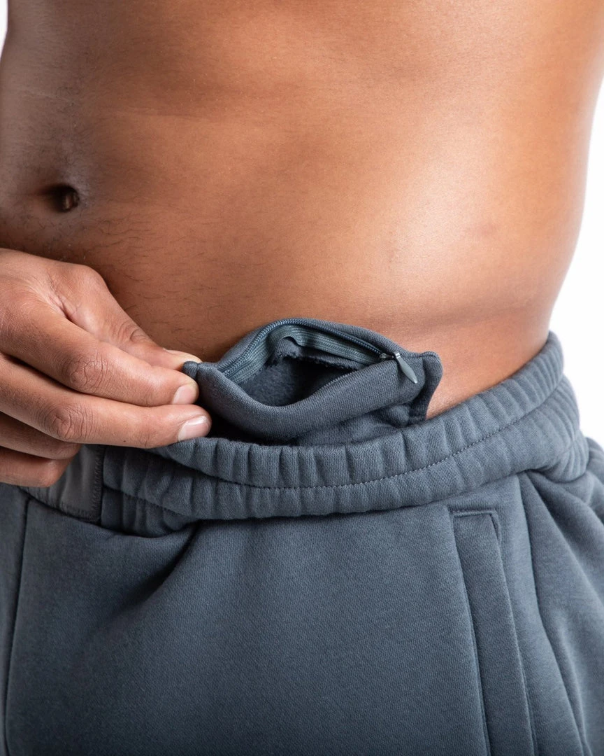 BOXRAW Men Johnson Bottoms - Charcoal Best Sellers 7 BOXRAW Men Johnson Bottoms - Charcoal Best Sellers